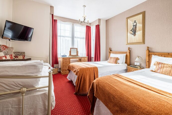 Imagen de la habitación del Hotel The Fox and Hounds. Foto 20