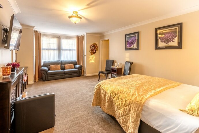 Imagen general del Hotel The Fox and Hounds. Foto 9