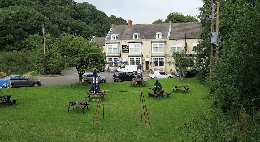Imagen general del Hotel The Fox and Hounds, GUISBOROUGH. Foto 5
