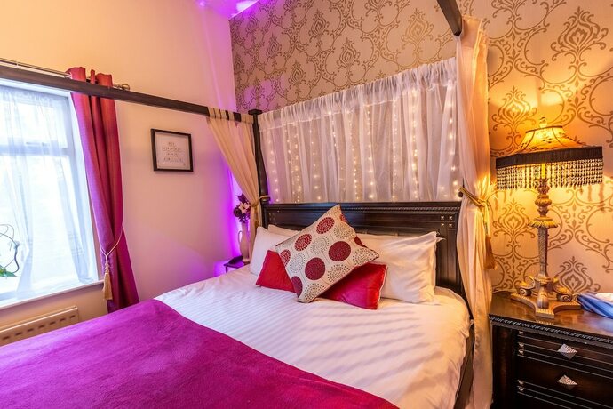 Imagen general del Hotel The Fox and Hounds, GUISBOROUGH. Foto 6