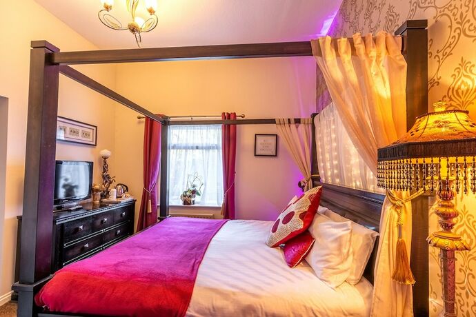 Imagen general del Hotel The Fox and Hounds, GUISBOROUGH. Foto 8