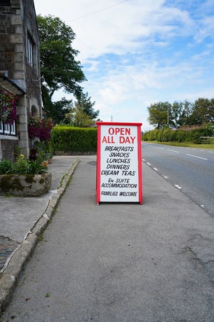 Imagen general del Hotel The Fox and Hounds, West Devon. Foto 2