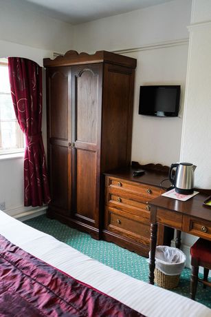 Imagen de la habitación del Hotel The Fox and Hounds, West Devon. Foto 19