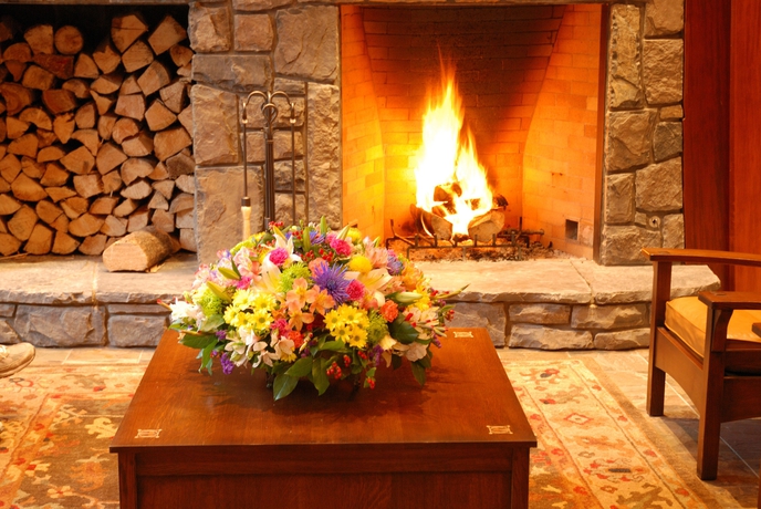 Imagen de los interiores del Hotel The Fox and Suites. Foto 9