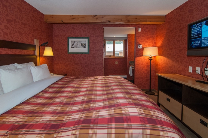 Imagen de la habitación del Hotel The Fox and Suites. Foto 3