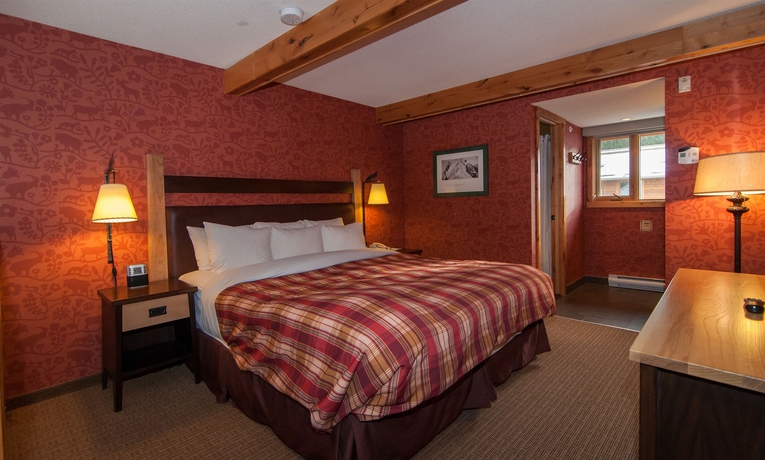 Imagen de la habitación del Hotel The Fox and Suites. Foto 4