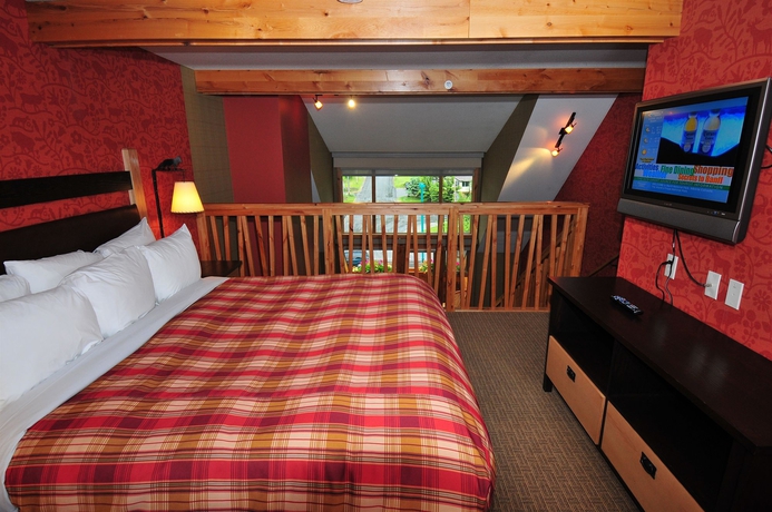 Imagen de la habitación del Hotel The Fox and Suites. Foto 5