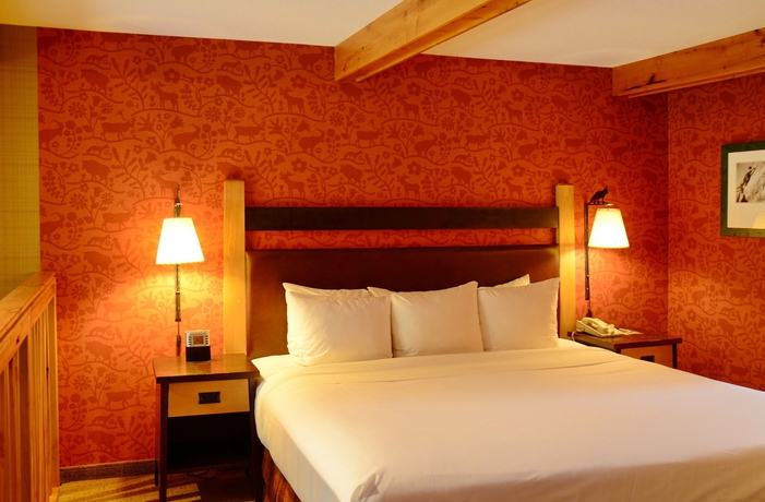 Imagen de la habitación del Hotel The Fox and Suites. Foto 7