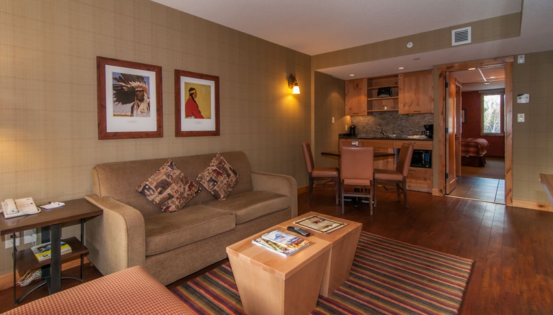 Imagen de la habitación del Hotel The Fox and Suites. Foto 8