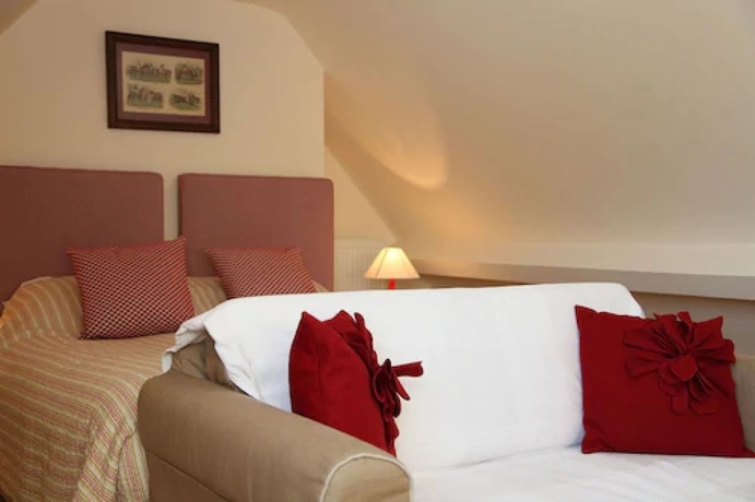 Imagen de la habitación del Hotel The Fox at Barrington. Foto 5