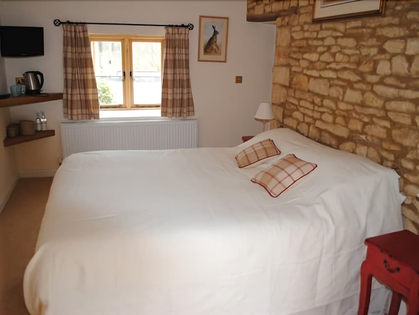 Imagen de la habitación del Hotel The Fox at Barrington. Foto 8