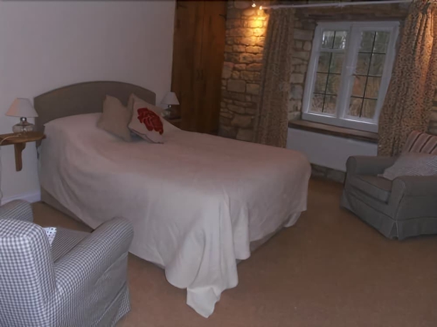 Imagen de la habitación del Hotel The Fox at Barrington. Foto 10