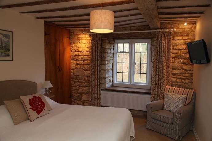 Imagen de la habitación del Hotel The Fox at Barrington. Foto 11