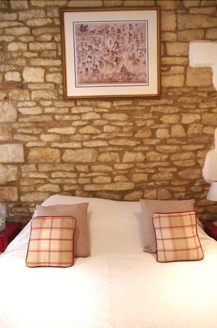 Imagen de la habitación del Hotel The Fox at Barrington. Foto 14