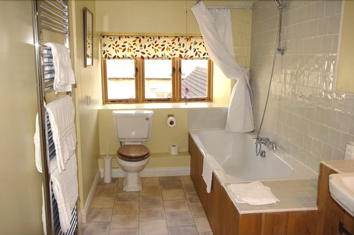 Imagen de la habitación del Hotel The Fox at Barrington. Foto 17