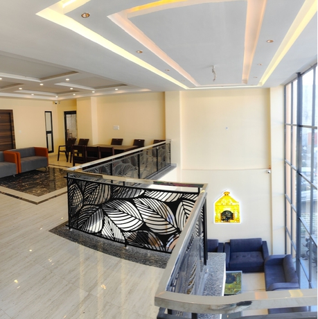 Imagen de la habitación del Hotel The Fragrance. Foto 9