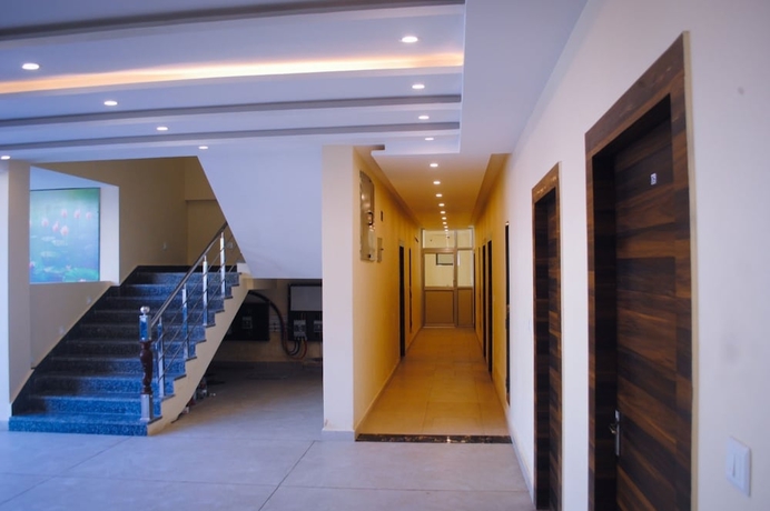 Imagen de la habitación del Hotel The Fragrance. Foto 10