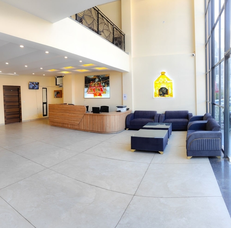 Imagen general del Hotel The Fragrance. Foto 4