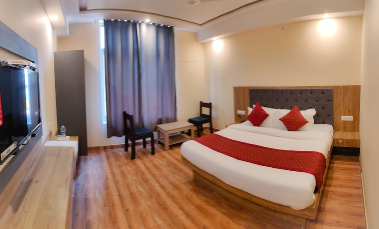 Imagen general del Hotel The Fragrance. Foto 1