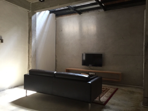 Imagen de los interiores del Hotel The Frame Guesthouse. Foto 13