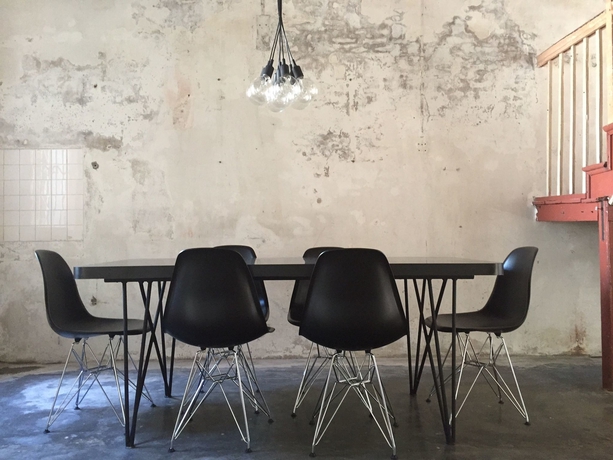 Imagen de los interiores del Hotel The Frame Guesthouse. Foto 14