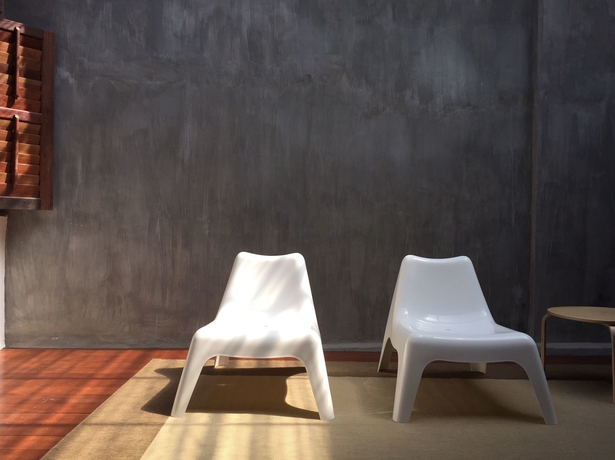 Imagen de los interiores del Hotel The Frame Guesthouse. Foto 17