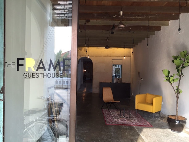 Imagen general del Hotel The Frame Guesthouse. Foto 2