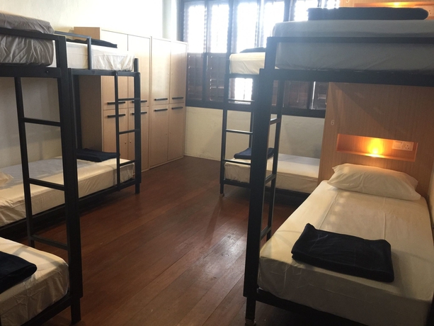 Imagen de la habitación del Hotel The Frame Guesthouse. Foto 6