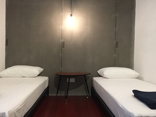 Imagen de la habitación del Hotel The Frame Guesthouse. Foto 10