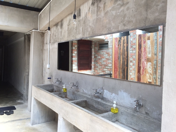 Imagen de la habitación del Hotel The Frame Guesthouse. Foto 12