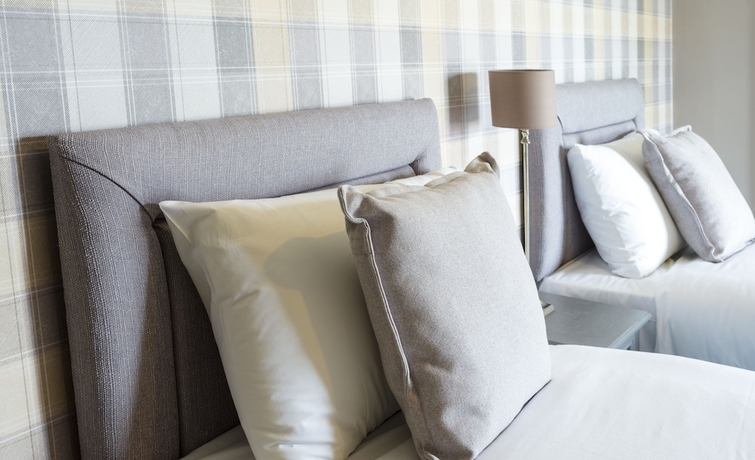 Imagen de la habitación del Hotel The Frampton Arms. Foto 3