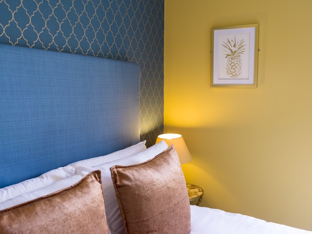 Imagen de la habitación del Hotel The Frampton Arms. Foto 4