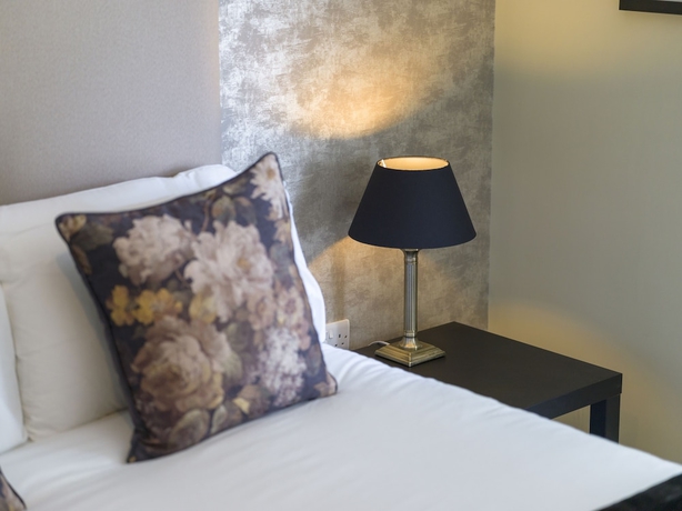 Imagen de la habitación del Hotel The Frampton Arms. Foto 5