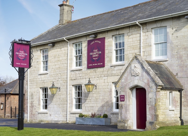 Imagen general del Hotel The Frampton Arms. Foto 1
