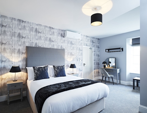 Imagen de la habitación del Hotel The Frampton Arms. Foto 6