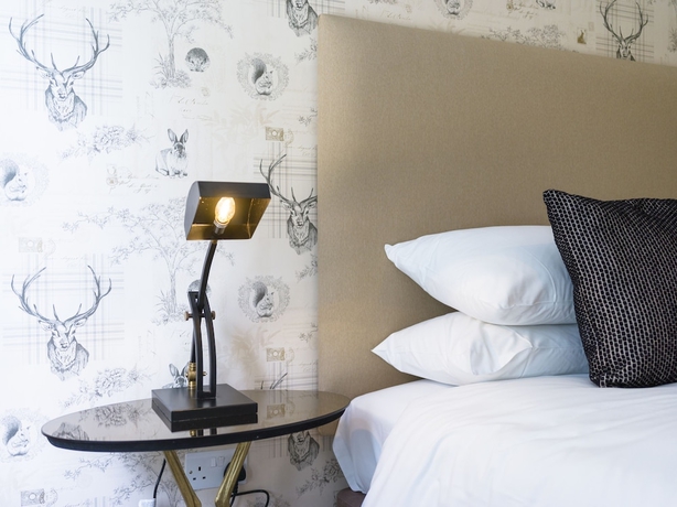 Imagen de la habitación del Hotel The Frampton Arms. Foto 7