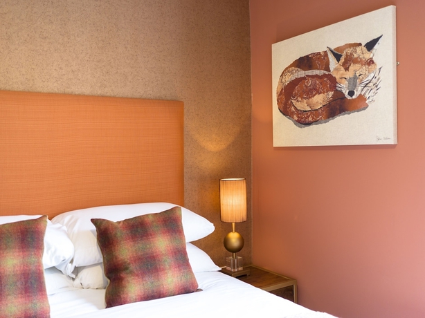 Imagen de la habitación del Hotel The Frampton Arms. Foto 8