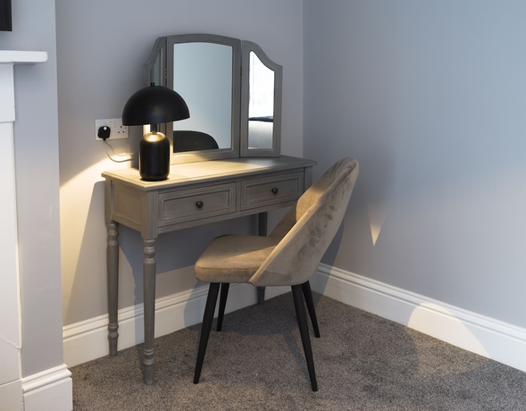 Imagen de la habitación del Hotel The Frampton Arms. Foto 9