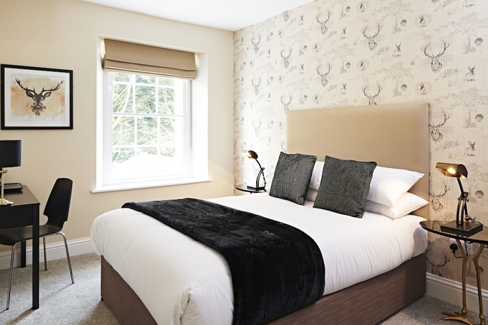 Imagen de la habitación del Hotel The Frampton Arms. Foto 12