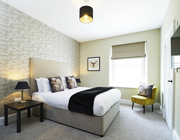 Imagen de la habitación del Hotel The Frampton Arms. Foto 13