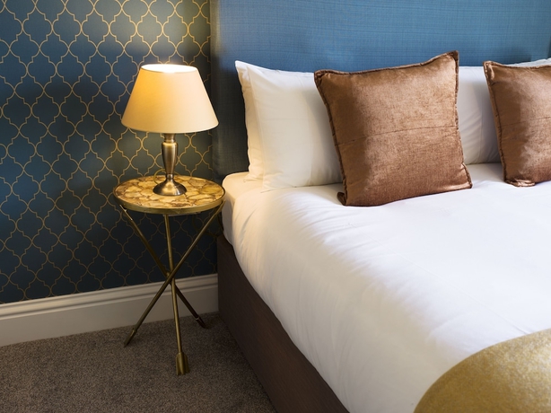 Imagen de la habitación del Hotel The Frampton Arms. Foto 14