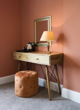 Imagen de la habitación del Hotel The Frampton Arms. Foto 15