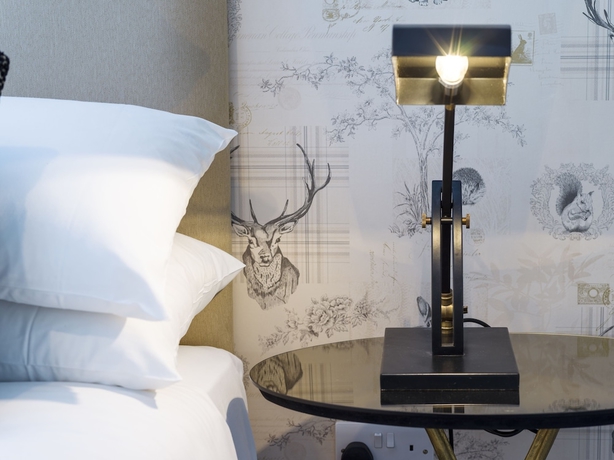 Imagen de la habitación del Hotel The Frampton Arms. Foto 16