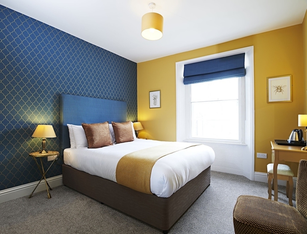 Imagen de la habitación del Hotel The Frampton Arms. Foto 18