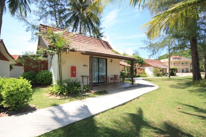 Imagen de los exteriores del Hotel The Frangipani Langkawi Resort and Spa. Foto 15