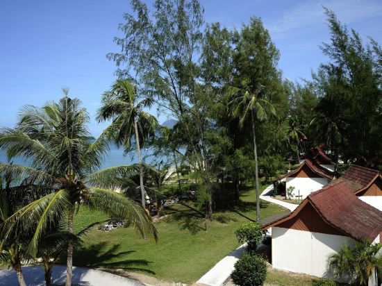 Imagen de los exteriores del Hotel The Frangipani Langkawi Resort and Spa. Foto 19