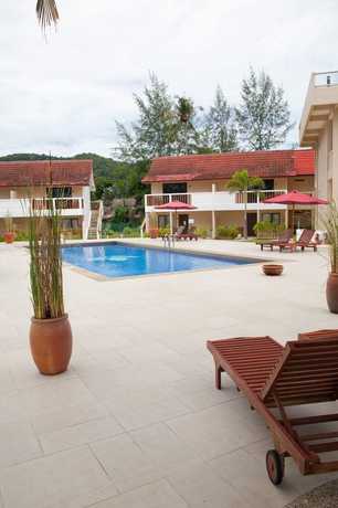 Imagen de la piscina del Hotel The Frangipani Langkawi Resort and Spa. Foto 23