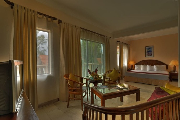 Imagen de la habitación del Hotel The Frangipani Langkawi Resort and Spa. Foto 9