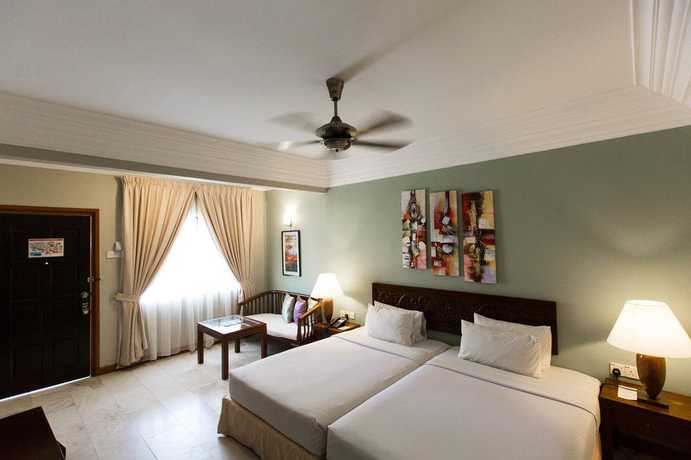 Imagen de la habitación del Hotel The Frangipani Langkawi Resort and Spa. Foto 10