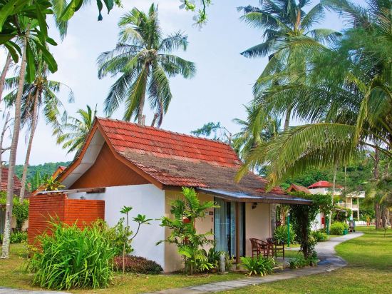 Imagen de los exteriores del Hotel The Frangipani Langkawi Resort and Spa. Foto 20